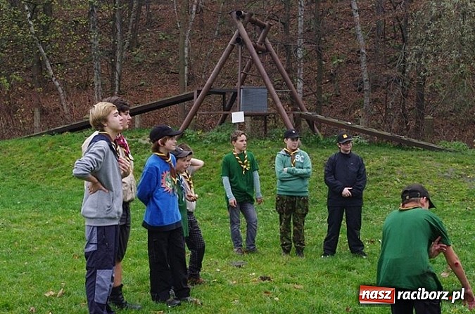 Zdjęcie w galerii na portalu naszraciborz.pl: Harcerze z Raciborza odwiedzili skautów w Ostravie wiadomości z regionu