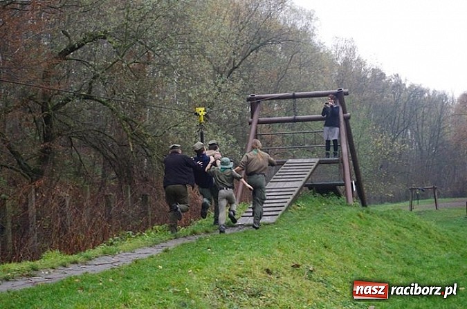 Zdjęcie w galerii na portalu naszraciborz.pl: Harcerze z Raciborza odwiedzili skautów w Ostravie wiadomości z regionu