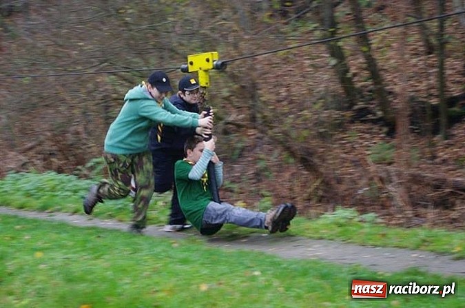 Zdjęcie w galerii na portalu naszraciborz.pl: Harcerze z Raciborza odwiedzili skautów w Ostravie wiadomości z regionu
