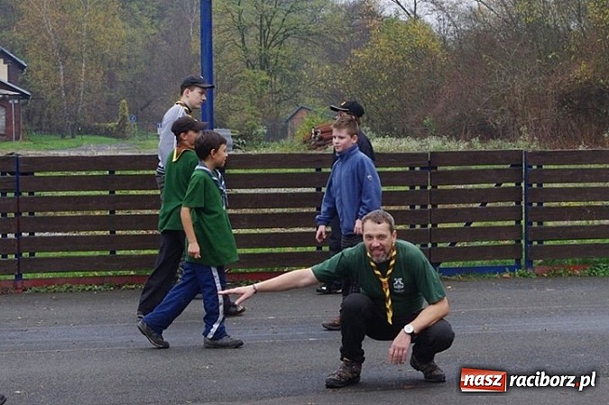 Zdjęcie w galerii na portalu naszraciborz.pl: Harcerze z Raciborza odwiedzili skautów w Ostravie wiadomości z regionu