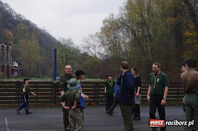 Zdjęcie w galerii na portalu naszraciborz.pl: Harcerze z Raciborza odwiedzili skautów w Ostravie wiadomości z regionu