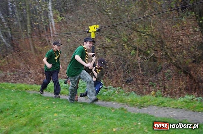 Zdjęcie w galerii na portalu naszraciborz.pl: Harcerze z Raciborza odwiedzili skautów w Ostravie wiadomości z regionu