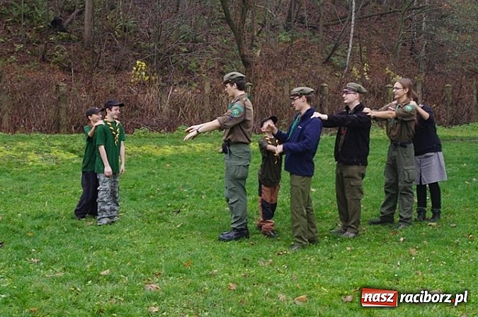 Zdjęcie w galerii na portalu naszraciborz.pl: Harcerze z Raciborza odwiedzili skautów w Ostravie wiadomości z regionu