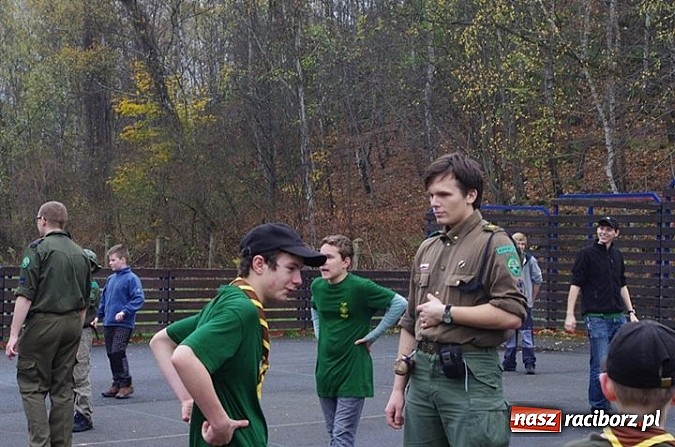 Zdjęcie w galerii na portalu naszraciborz.pl: Harcerze z Raciborza odwiedzili skautów w Ostravie wiadomości z regionu