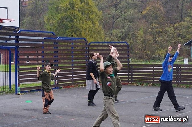 Zdjęcie w galerii na portalu naszraciborz.pl: Harcerze z Raciborza odwiedzili skautów w Ostravie wiadomości z regionu