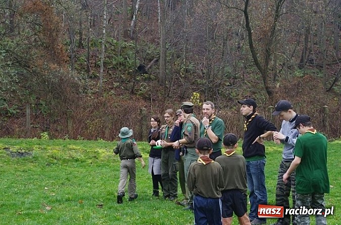 Zdjęcie w galerii na portalu naszraciborz.pl: Harcerze z Raciborza odwiedzili skautów w Ostravie wiadomości z regionu