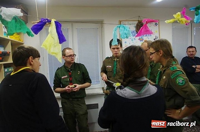 Zdjęcie w galerii na portalu naszraciborz.pl: Harcerze z Raciborza odwiedzili skautów w Ostravie wiadomości z regionu