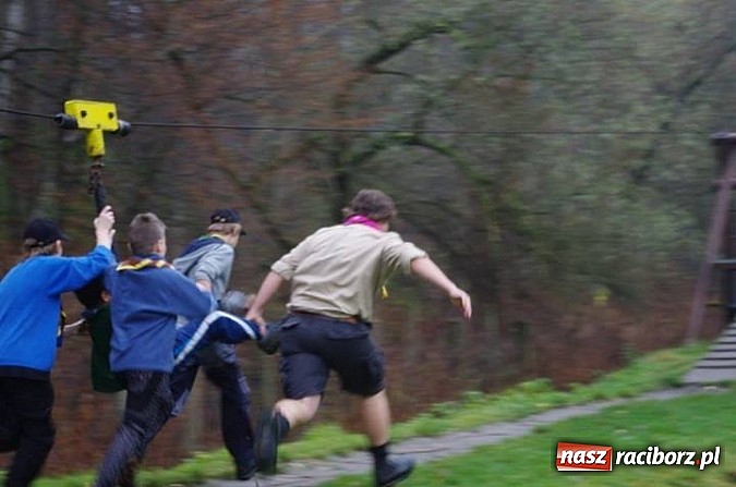 Zdjęcie w galerii na portalu naszraciborz.pl: Harcerze z Raciborza odwiedzili skautów w Ostravie wiadomości z regionu