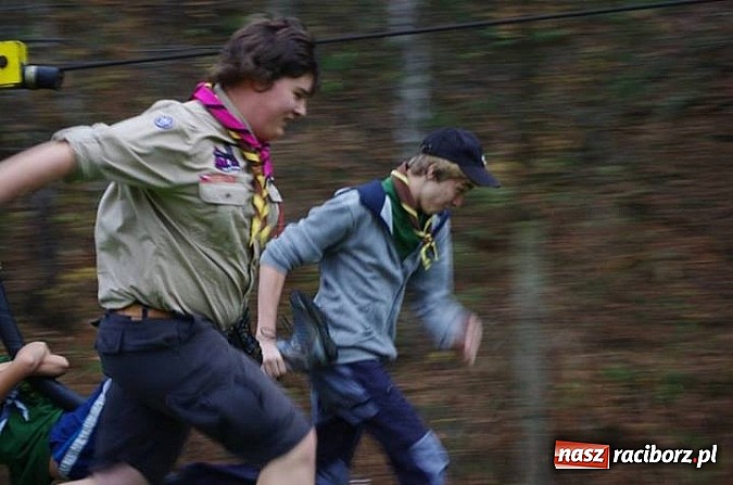 Zdjęcie w galerii na portalu naszraciborz.pl: Harcerze z Raciborza odwiedzili skautów w Ostravie wiadomości z regionu