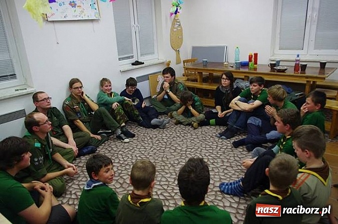 Zdjęcie w galerii na portalu naszraciborz.pl: Harcerze z Raciborza odwiedzili skautów w Ostravie wiadomości z regionu