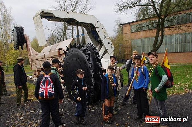 Zdjęcie w galerii na portalu naszraciborz.pl: Harcerze z Raciborza odwiedzili skautów w Ostravie wiadomości z regionu