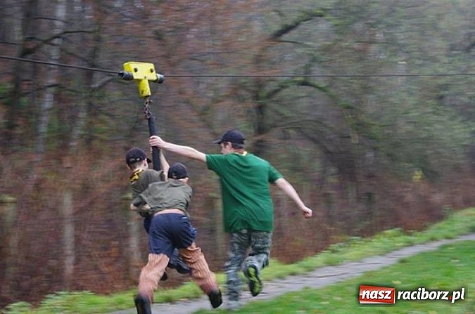 Zdjęcie w galerii na portalu naszraciborz.pl: Harcerze z Raciborza odwiedzili skautów w Ostravie wiadomości z regionu