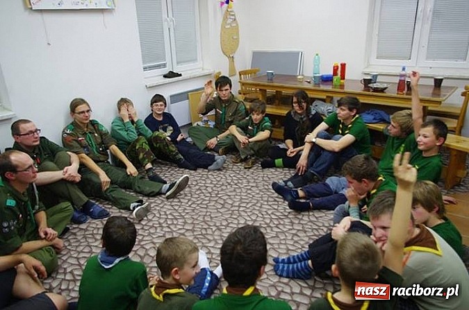 Zdjęcie w galerii na portalu naszraciborz.pl: Harcerze z Raciborza odwiedzili skautów w Ostravie wiadomości z regionu