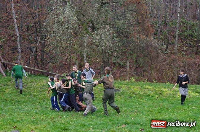 Zdjęcie w galerii na portalu naszraciborz.pl: Harcerze z Raciborza odwiedzili skautów w Ostravie wiadomości z regionu