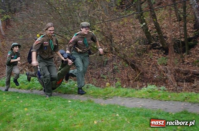 Zdjęcie w galerii na portalu naszraciborz.pl: Harcerze z Raciborza odwiedzili skautów w Ostravie wiadomości z regionu