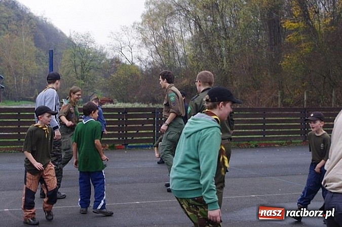 Zdjęcie w galerii na portalu naszraciborz.pl: Harcerze z Raciborza odwiedzili skautów w Ostravie wiadomości z regionu