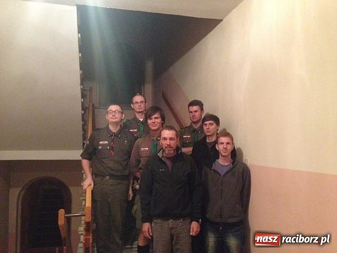 Zdjęcie w galerii na portalu naszraciborz.pl: Harcerze z Raciborza odwiedzili skautów w Ostravie wiadomości z regionu