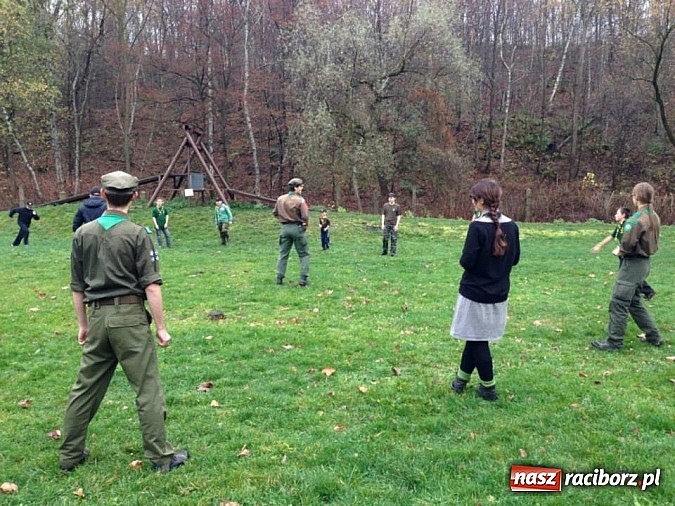 Zdjęcie w galerii na portalu naszraciborz.pl: Harcerze z Raciborza odwiedzili skautów w Ostravie wiadomości z regionu