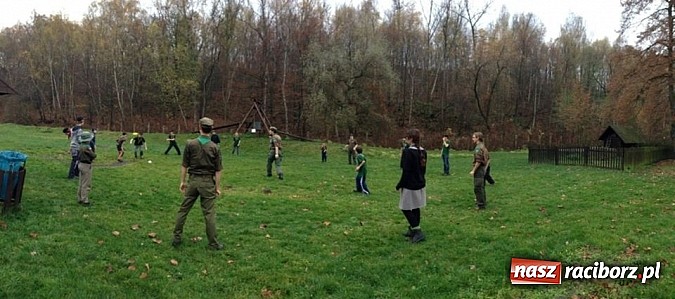 Zdjęcie w galerii na portalu naszraciborz.pl: Harcerze z Raciborza odwiedzili skautów w Ostravie wiadomości z regionu