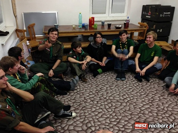 Zdjęcie w galerii na portalu naszraciborz.pl: Harcerze z Raciborza odwiedzili skautów w Ostravie wiadomości z regionu