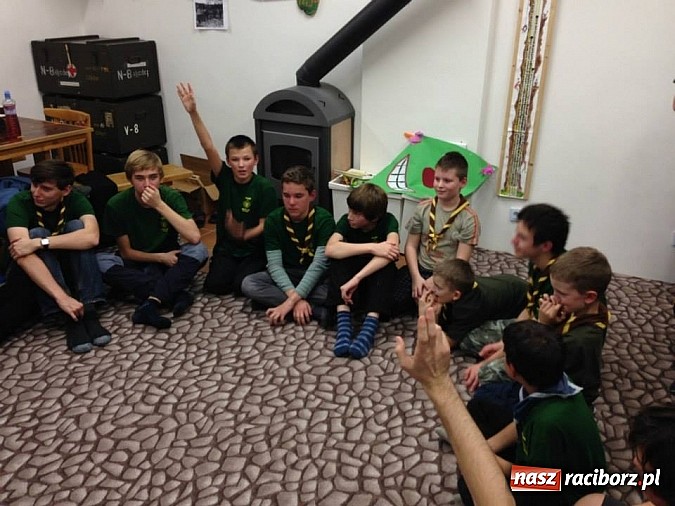 Zdjęcie w galerii na portalu naszraciborz.pl: Harcerze z Raciborza odwiedzili skautów w Ostravie wiadomości z regionu