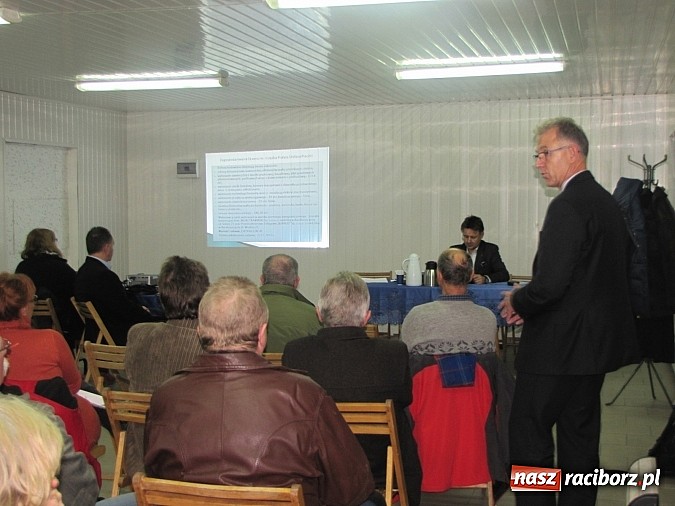 Zdjęcie w galerii na portalu naszraciborz.pl: Zaczarowany Ogród rozczarował mieszkańców Obory wiadomości z regionu