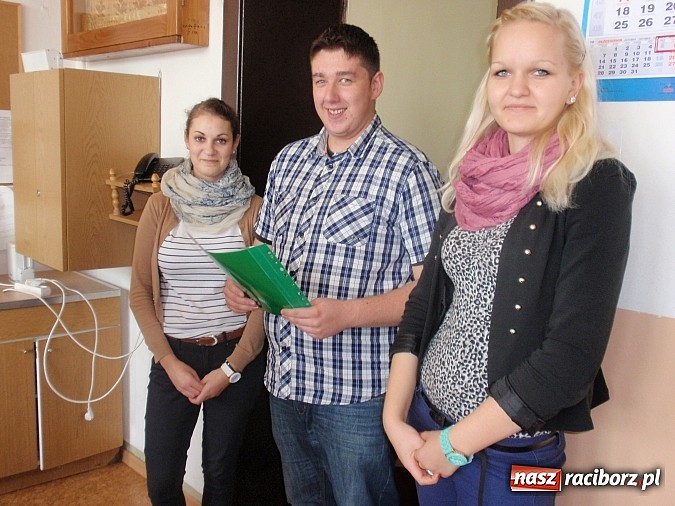 Zdjęcie w galerii na portalu naszraciborz.pl: Profilaktyka otyłości w ZSZ w Raciborzu wiadomości z regionu