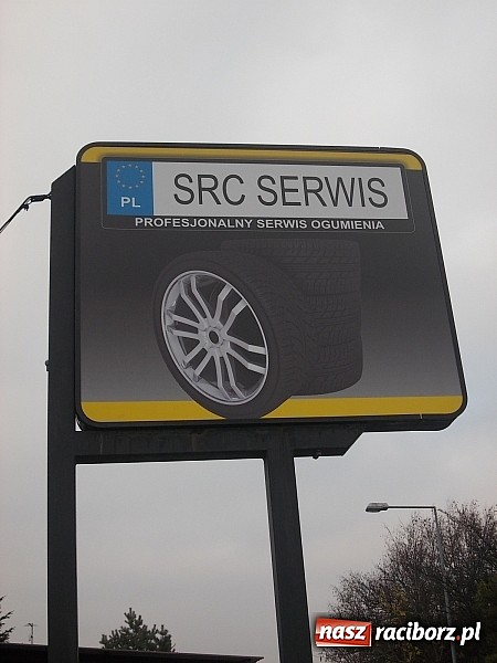 Zdjęcie w galerii na portalu naszraciborz.pl: 20 lat z SRC SERWIS. Postaw na doświadczenie wiadomości z regionu