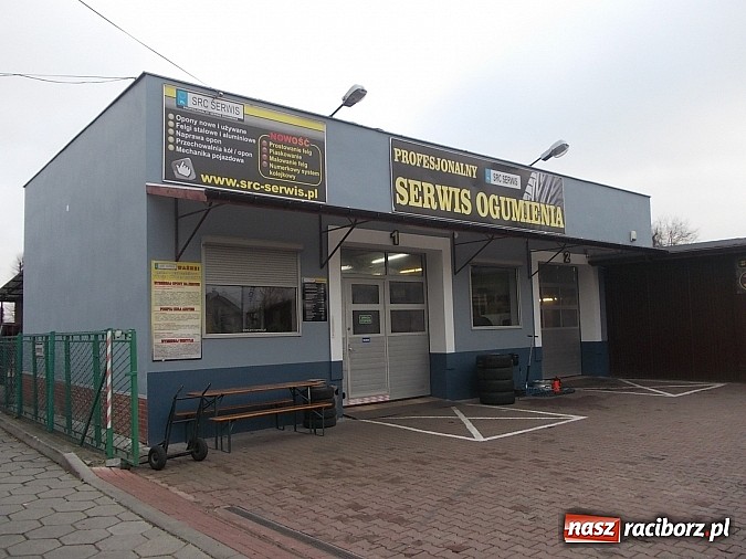 Zdjęcie w galerii na portalu naszraciborz.pl: 20 lat z SRC SERWIS. Postaw na doświadczenie wiadomości z regionu