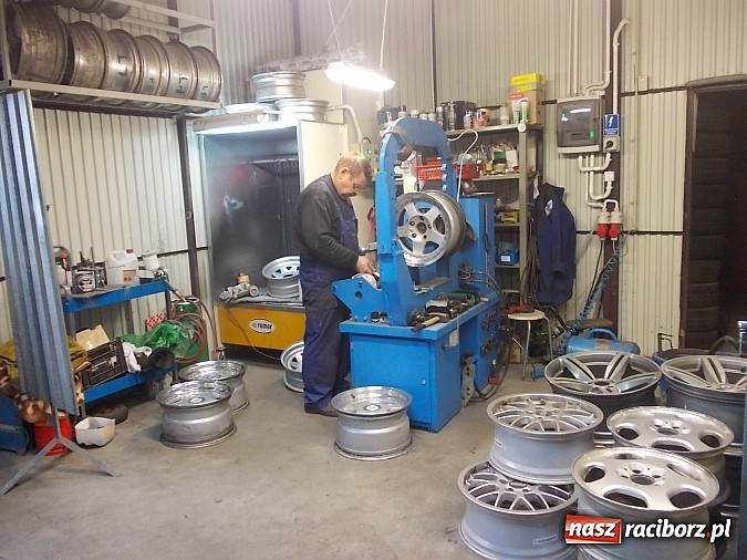 Zdjęcie w galerii na portalu naszraciborz.pl: 20 lat z SRC SERWIS. Postaw na doświadczenie wiadomości z regionu