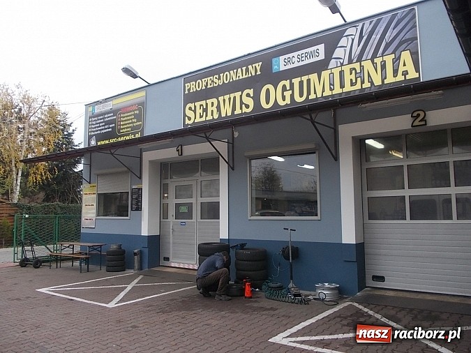 Zdjęcie w galerii na portalu naszraciborz.pl: 20 lat z SRC SERWIS. Postaw na doświadczenie wiadomości z regionu