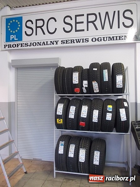 Zdjęcie w galerii na portalu naszraciborz.pl: 20 lat z SRC SERWIS. Postaw na doświadczenie wiadomości z regionu