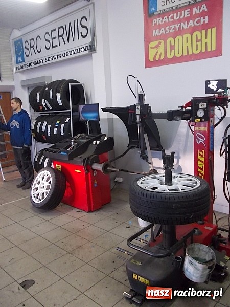 Zdjęcie w galerii na portalu naszraciborz.pl: 20 lat z SRC SERWIS. Postaw na doświadczenie wiadomości z regionu