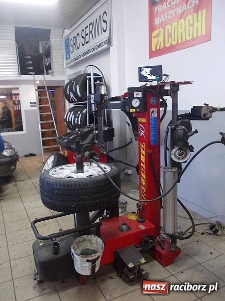 Zdjęcie w galerii na portalu naszraciborz.pl: 20 lat z SRC SERWIS. Postaw na doświadczenie wiadomości z regionu