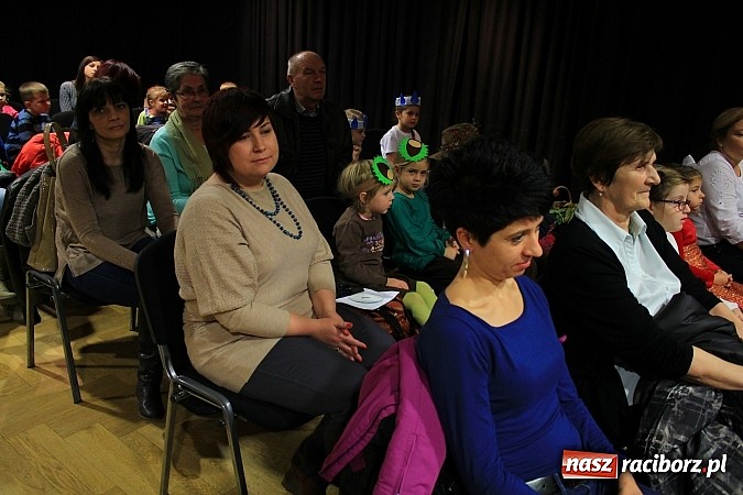 Zdjęcie w galerii na portalu naszraciborz.pl: Przedszkolaki promowały ekologię w RCK wiadomości z regionu