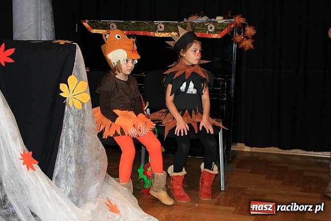 Zdjęcie w galerii na portalu naszraciborz.pl: Przedszkolaki promowały ekologię w RCK wiadomości z regionu