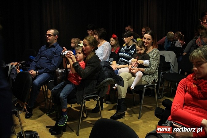 Zdjęcie w galerii na portalu naszraciborz.pl: Przedszkolaki promowały ekologię w RCK wiadomości z regionu