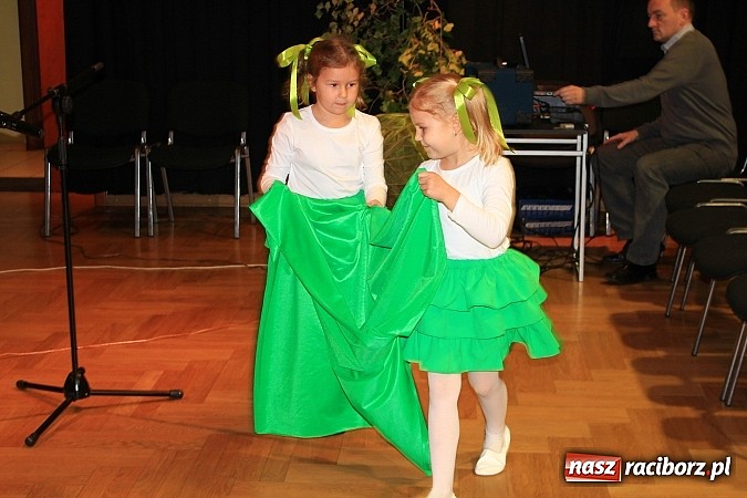 Zdjęcie w galerii na portalu naszraciborz.pl: Przedszkolaki promowały ekologię w RCK wiadomości z regionu