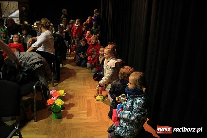 Zdjęcie w galerii na portalu naszraciborz.pl: Przedszkolaki promowały ekologię w RCK wiadomości z regionu