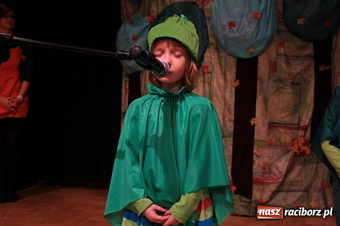 Zdjęcie w galerii na portalu naszraciborz.pl: Przedszkolaki promowały ekologię w RCK wiadomości z regionu