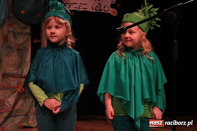 Zdjęcie w galerii na portalu naszraciborz.pl: Przedszkolaki promowały ekologię w RCK wiadomości z regionu