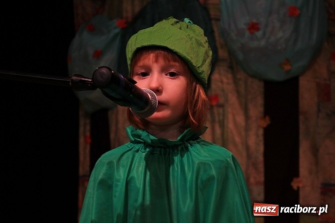 Zdjęcie w galerii na portalu naszraciborz.pl: Przedszkolaki promowały ekologię w RCK wiadomości z regionu