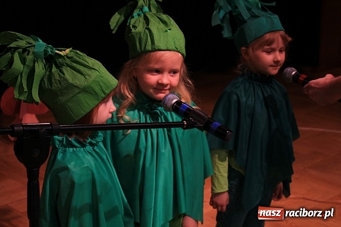 Zdjęcie w galerii na portalu naszraciborz.pl: Przedszkolaki promowały ekologię w RCK wiadomości z regionu