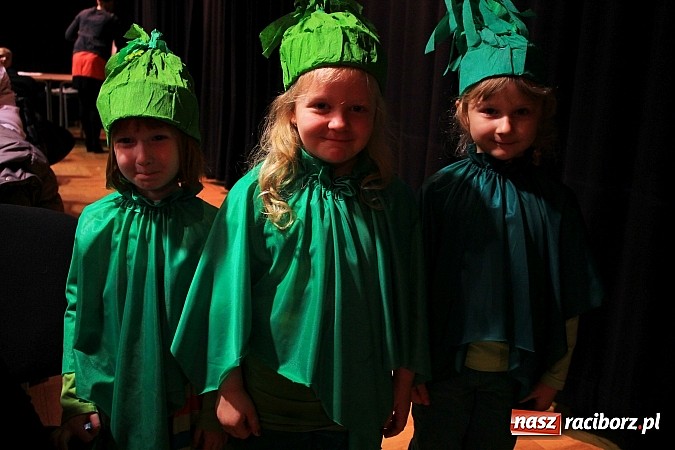 Zdjęcie w galerii na portalu naszraciborz.pl: Przedszkolaki promowały ekologię w RCK wiadomości z regionu