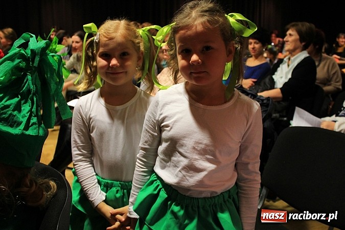 Zdjęcie w galerii na portalu naszraciborz.pl: Przedszkolaki promowały ekologię w RCK wiadomości z regionu