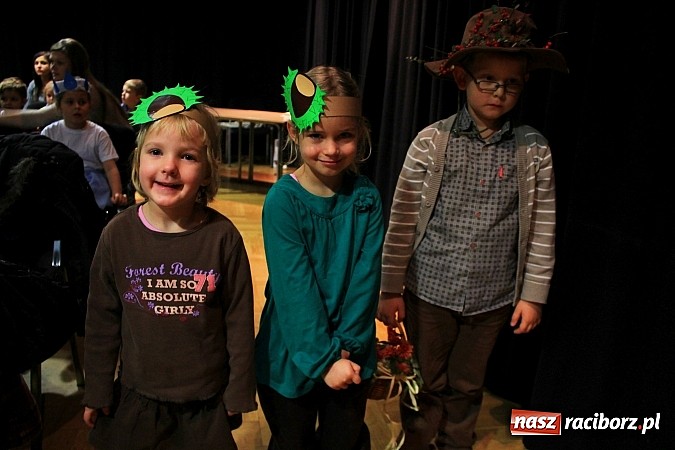 Zdjęcie w galerii na portalu naszraciborz.pl: Przedszkolaki promowały ekologię w RCK wiadomości z regionu