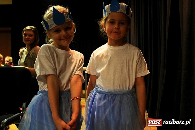 Zdjęcie w galerii na portalu naszraciborz.pl: Przedszkolaki promowały ekologię w RCK wiadomości z regionu