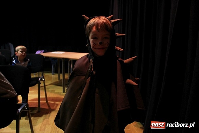 Zdjęcie w galerii na portalu naszraciborz.pl: Przedszkolaki promowały ekologię w RCK wiadomości z regionu