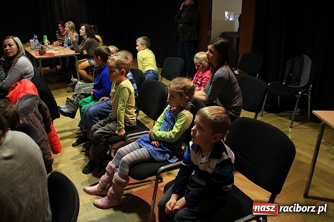 Zdjęcie w galerii na portalu naszraciborz.pl: Przedszkolaki promowały ekologię w RCK wiadomości z regionu