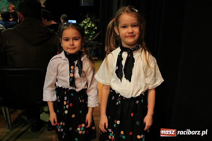 Zdjęcie w galerii na portalu naszraciborz.pl: Przedszkolaki promowały ekologię w RCK wiadomości z regionu